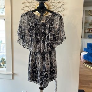 Show Me Your MuMu romper. Size XL